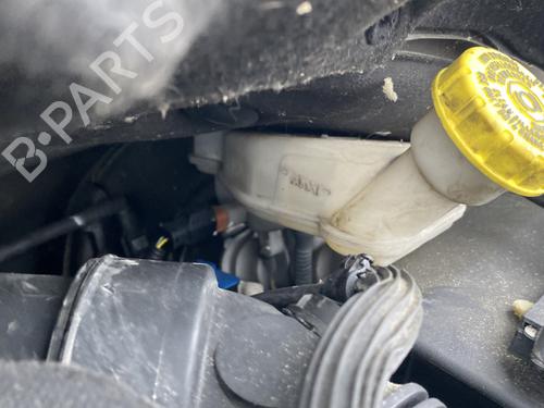 Used Brake master cylinder Brake master cylinder PEUGEOT 2008 I (CU_) 1.2 THP 110 / PureTech 110 (110 hp) 31116894 31116894