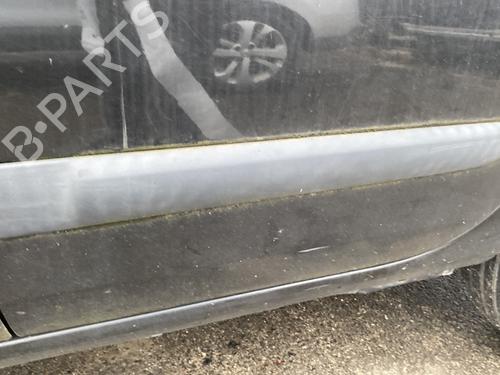 Used Door moulding trim RENAULT CLIO II (BB_, CB_) 1.4 16V (B/CB0P, BB13) (98 hp) 30793311