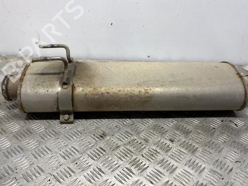 Used Exhaust system Exhaust system RENAULT MASTER II Van (FD) 2.5 dCi (FD02) (101 hp) 24146442 24146442