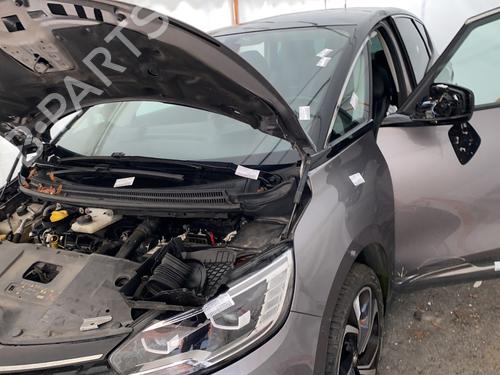 Radio RENAULT SCÉNIC IV (J9_) 1.7 Blue dCi 120 (J9A7, J9A8) | BP30517856E6