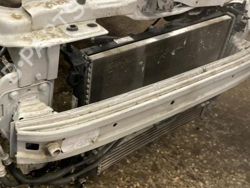 Front bumper reinforcement CITROËN NEMO Box Body/MPV (AA_) 1.4 HDi | BP19913489C109 