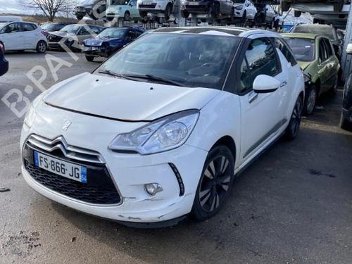 Right sun visor CITROËN DS3 (SA_) 1.6 HDi 90 | BP24541354I2  - Image 6