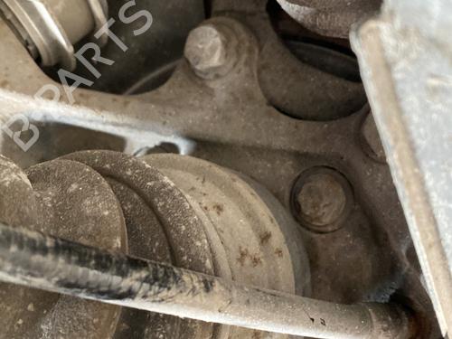 Used Left rear steering knuckle BMW X1 (E84) xDrive 20 d (184 hp) 21045117