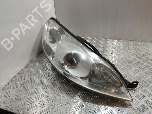Used Right headlight PEUGEOT 407 (6D_) 2.0 HDi 135 (6DRHRH, 6DRHRE, 6DRHRG, 6DRHRJ) (136 hp) 31953944