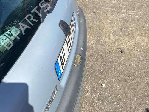 Tailgate RENAULT CLIO II (BB_, CB_) 1.2 (BB0A, BB0F, BB10, BB1K, BB28, BB2D, BB2H, CB0A,... | BP27213304C6 