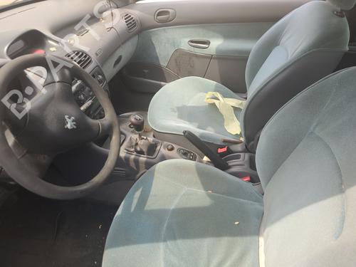 Front left panel PEUGEOT 206 Hatchback (2A/C) | BP37527087C58 - Image 14