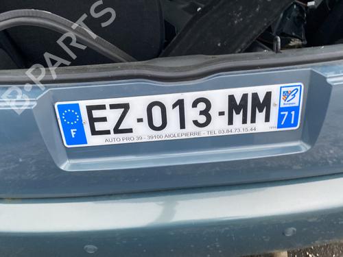 Bagklap CC/Kombi-Coupé CITROËN C2 (JM_) 1.4 | BP29910841C6 