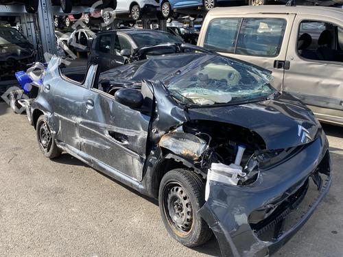 Catalyst CITROËN C1 (PM_, PN_) 1.0 | BP32146240M10 