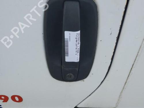 Used Front left exterior door handle NISSAN PRIMASTAR Van (X83) 1.9 dCi 100 (100 hp) 22117598