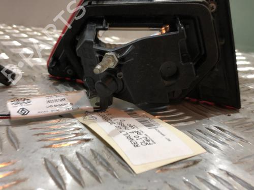 Right tailgate light RENAULT CLIO IV (BH_) 1.5 dCi 75 | BP19914647C80