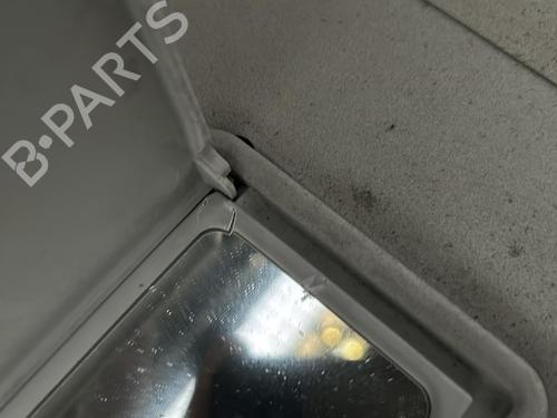 Used Right sun visor CITROËN BERLINGO / BERLINGO FIRST Box Body/MPV (M_) 1.6 HDI 75 (MB9HW) (75 hp) 22115283