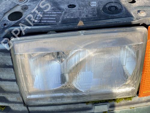Used Left headlight Left headlight LAND ROVER RANGE ROVER II (P38A) 2.5 D 4x4 (136 hp) 24345804 24345804