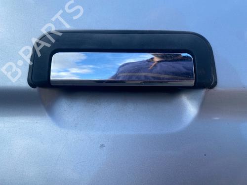 Used Rear left exterior door handle Rear left exterior door handle MITSUBISHI L200 (K7_T, K6_T, K5_T) 2.5 TD 4WD (K74T) (115 hp) 39114558 39114558
