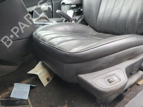 Left front seat PEUGEOT 407 SW (6E_, 6D_) 2.0 HDi 135 | BP21081316C15 