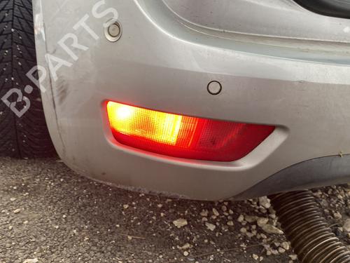 Tågelys CITROËN C4 Picasso II 1.6 HDi / BlueHDi 115 (115 hp) 32091791