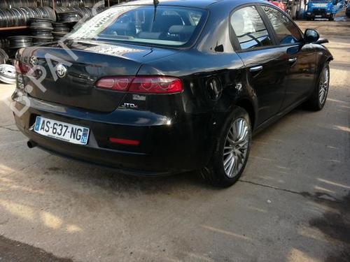 Used Parts ALFA ROMEO 159 (939_)  2.0 JTDM (939AXP1B)  1791126