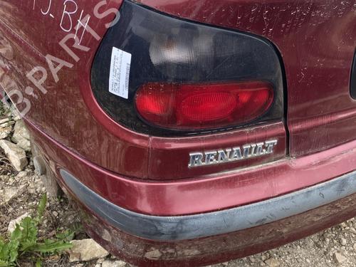 Lampeholder RENAULT MEGANE I (BA0/1_) 1.6 e (BA0F, BA0S) (90 hp) 26027988