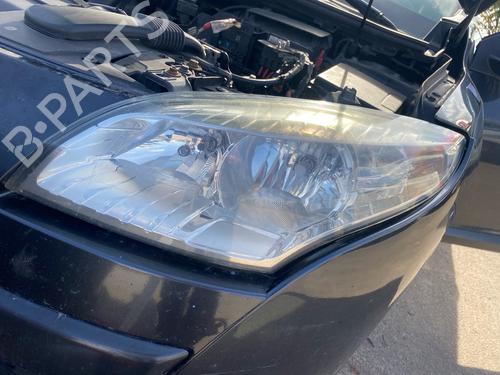 Left headlight RENAULT MEGANE III Hatchback (BZ0/1_, B3_) 1.5 dCi | BP39631333C28 - Image 5