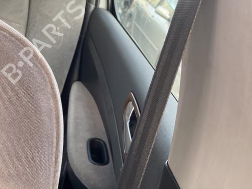 Used Front left seatbelt Front left seatbelt PEUGEOT 307 (3A/C) 2.0 HDi 110 (107 hp) 31977727 31977727