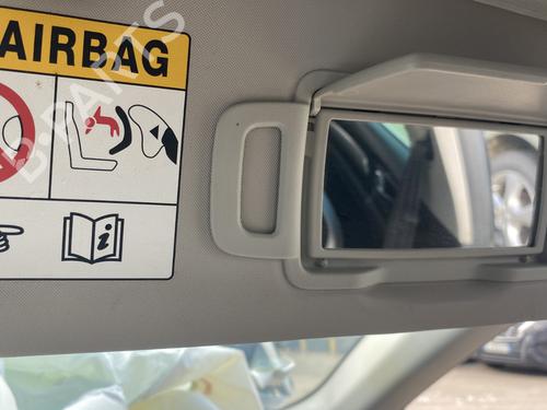 Højre solskærm RENAULT MEGANE IV Hatchback (B9A/M/N_) 1.5 dCi 110 (B9A3) | BP29201767I2 