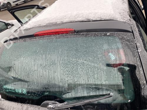 Tailgate RENAULT CLIO II Hatchback Van (SB0/1/2_) 1.9 D (SB0R) | BP30460418C6