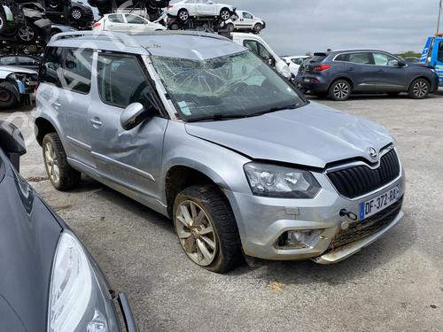 Steering column SKODA YETI (5L) 2.0 TDI | BP24973633M21 - Image 7