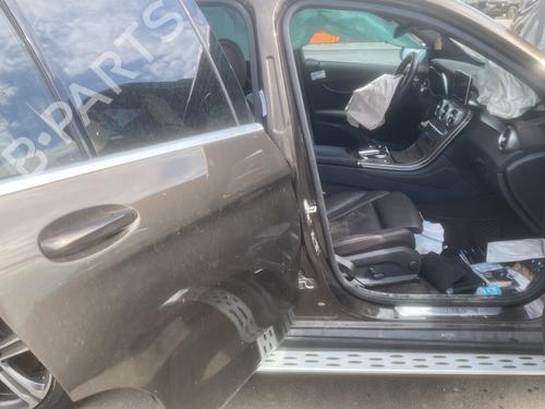 Used Right sideskirt Right sideskirt MERCEDES-BENZ GLC (X253) 220 d 4-matic (253.905, 253.903) (163 hp) 26022992 26022992