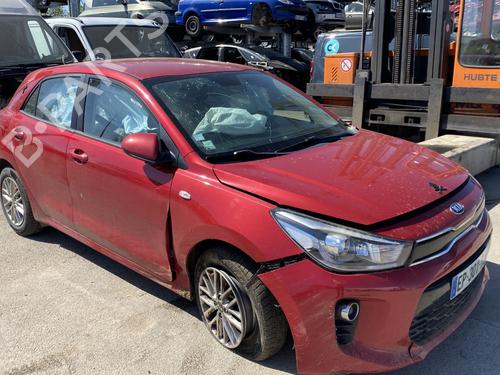 Left front window switch KIA RIO IV (YB, SC, FB) 1.0 T-GDI 100 | BP26936912I27 - Image 4