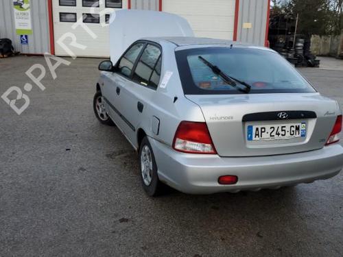 Gearbox HYUNDAI ACCENT II (LC)  | BP19910654M3 