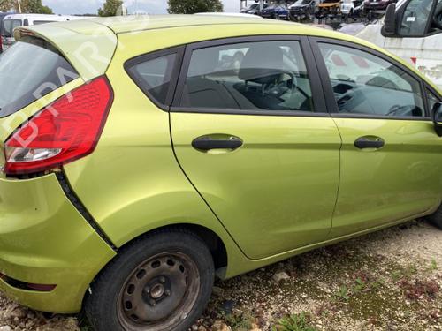 Sidevegg venstre FORD FIESTA VI (CB1, CCN) 1.4 TDCi | BP20975918C43 
