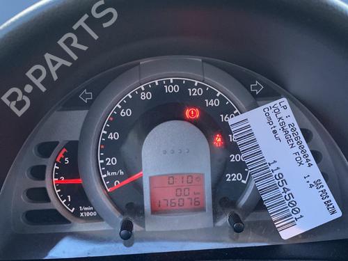 Engine VW FOX Hatchback (5Z1, 5Z3, 5Z4) 1.4 TDI | BP31763085M1 - Image 2