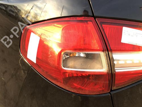 Used Left taillight RENAULT KOLEOS I (HY_) 2.0 dCi 4x4 (HY0K) (150 hp) 22116397