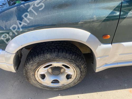 Used Front left wheel arch trim Front left wheel arch trim SUZUKI GRAND VITARA I (FT, HT) [1998-2008] 34241185 34241185