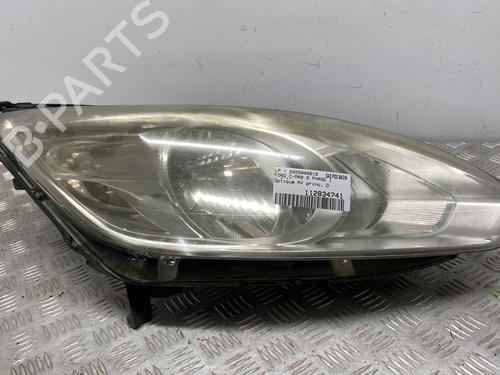 Right headlight FORD C-MAX II (DXA/CB7, DXA/CEU) 1.6 TDCi | BP29318167C29 