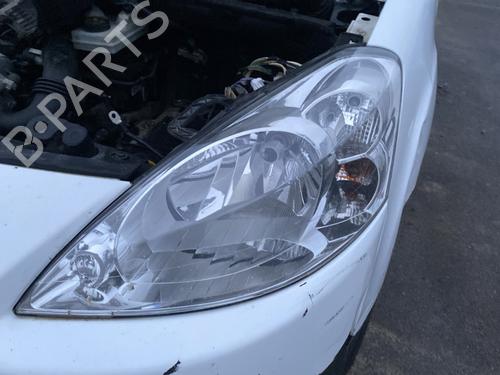 Used Left headlight Left headlight PEUGEOT PARTNER Box Body/MPV 1.6 HDi (75 hp) 30884592 30884592