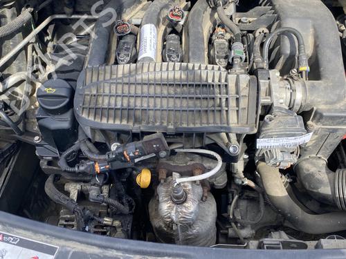 Used Cylinder head Cylinder head PEUGEOT 208 I (CA_, CC_) 1.2 VTI 82 (82 hp) 33554834 33554834