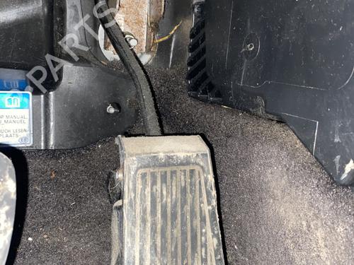 Pedal HONDA ACCORD VII (CL, CN) 2.2 i-CTDi (CN1) (140 hp) 31884279