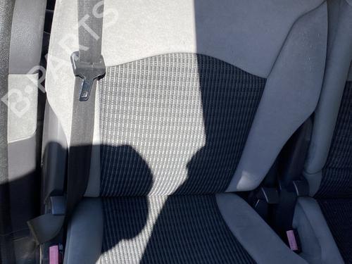 Used Rear seat Rear seat CITROËN C8 (EA_, EB_) 2.0 HDi 165 (163 hp) 27506526 27506526