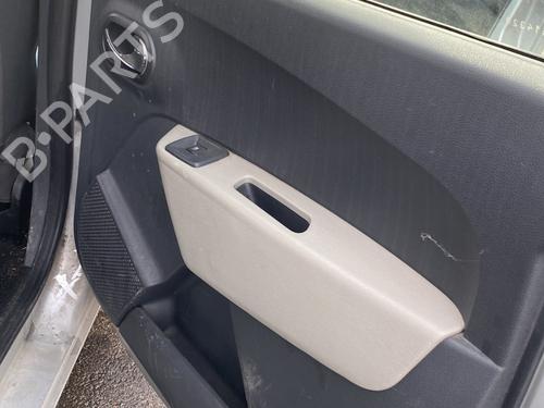 Forra trás direita DACIA LODGY (JS_) 1.5 dCi (JSMC, JSAF) | BP30793416C61 