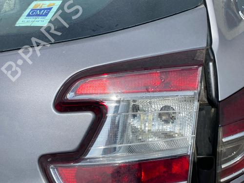 Used Right tailgate light Right tailgate light 34450888 34450888