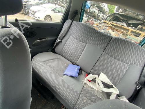 Rear seat DAEWOO MATIZ (M100, M150) 0.8 | BP34480173C17 - Image 2