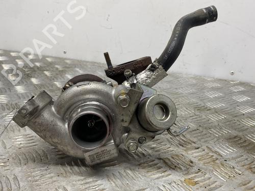 Turbocharger/Supercharger PEUGEOT 308 I (4A_, 4C_) 1.6 HDi | BP29040564M71