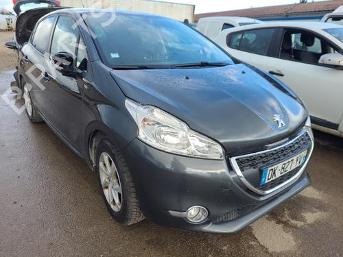 Front right panel PEUGEOT 208 I (CA_, CC_) 1.2 VTI 82 | BP33554796C59 - Image 4