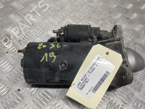 Used Starter Starter LAND ROVER DISCOVERY I (LJ) 2.5 TDI 4x4 (113 hp) 25726564 25726564