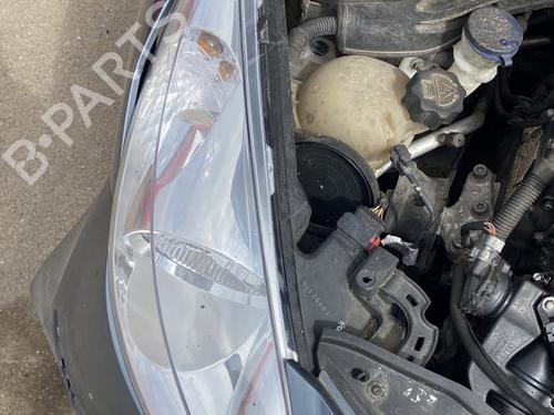 Used Right headlight Right headlight PEUGEOT 207 (WA_, WC_) 1.6 HDi (109 hp) 33736604 33736604