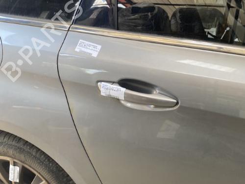 Right rear door PEUGEOT 308 SW II (LC_, LJ_, LR_, LX_, L4_) 1.2 THP 130 | BP19909745C5