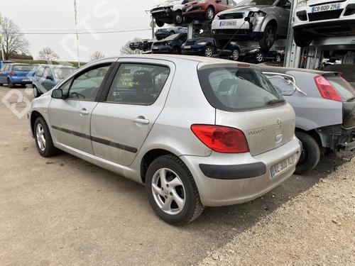 Electronic module PEUGEOT 307 (3A/C) 1.6 HDi | BP29330339M83 - Image 5