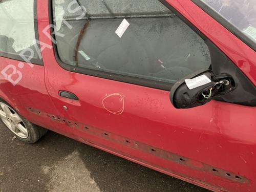 Right front door RENAULT CLIO II (BB_, CB_) 1.6 16V (BB01, BB0H, BB0T, BB14, BB1D, BB1R, BB2KL, BB3G... | BP29178741C3 