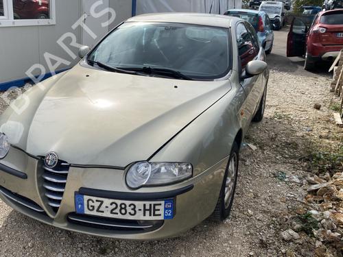 Dashboard ALFA ROMEO 147 (937_) 1.6 16V T.SPARK (937.AXA1A, 937.AXB1A, 937.BXB1A) | BP29455333C46 - Image 5