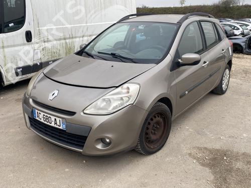 Front left panel RENAULT CLIO III Grandtour (KR0/1_) 1.5 dCi (KR0F) | BP30359804C58 - Image 4